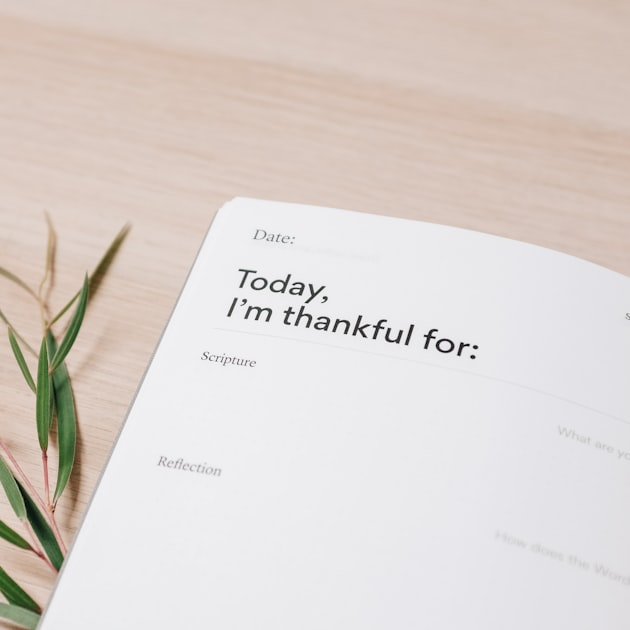 Creating a Personal Journal